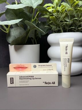 Advanced PDRN Rejuvenating Lip Serum - Cream